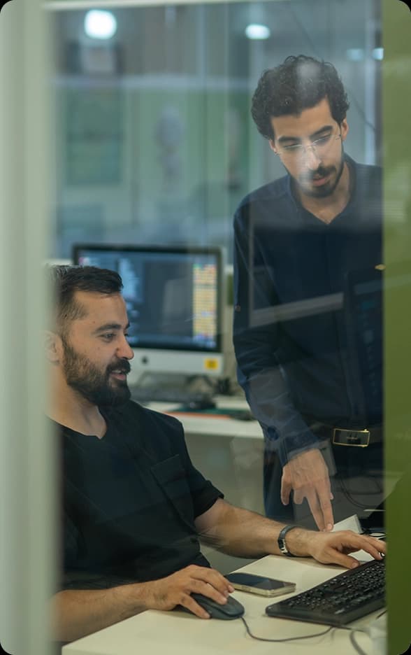 همکاری اعضای پارس پرمیوم